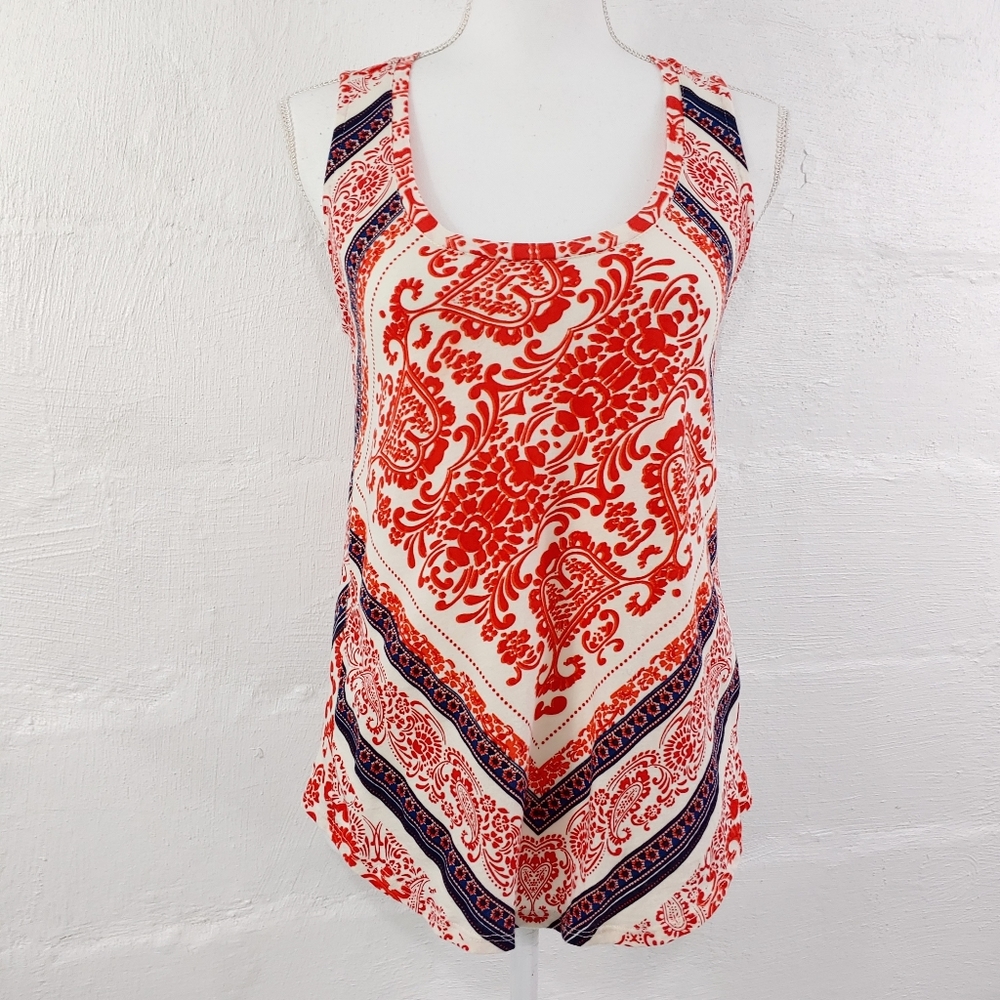 LUCKY BRAND SLEEVELESS TOP (122)